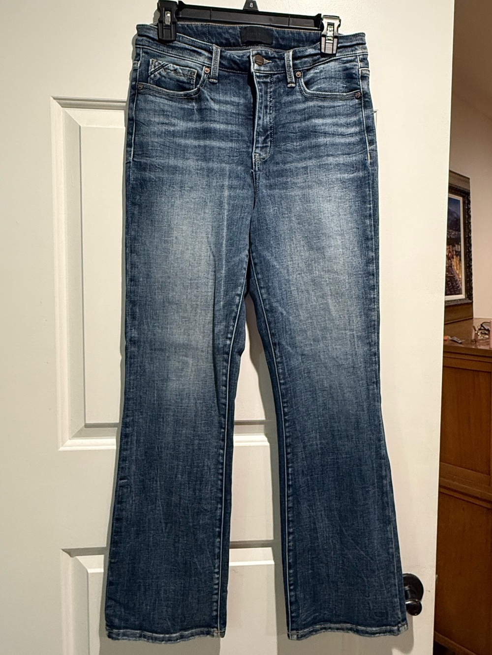 Buckle Women's Medium Blue Boot Cut Jeans